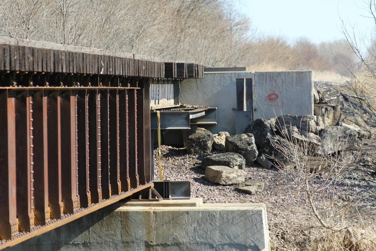 North approach